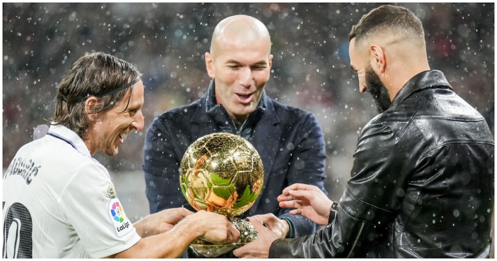Football legends