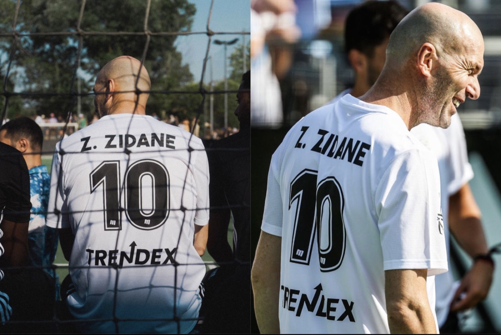 Zinedine Zidane
